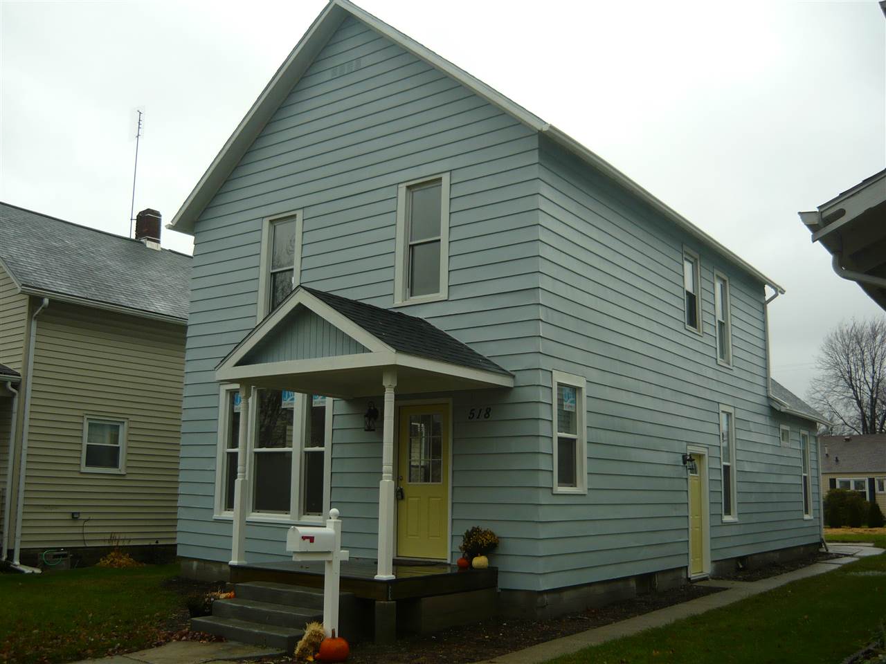 518 Madison Street Decatur, IN 46733 - Photo 1 of 23