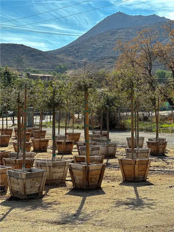 a view of city and mountain