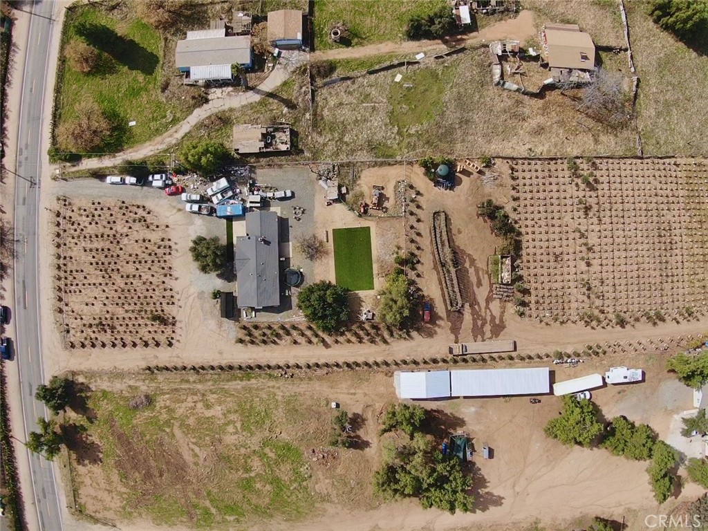 21290 Ellis Avenue Perris, CA 92570 - Photo 32 of 47 an aerial view of residential houses with outdoor space