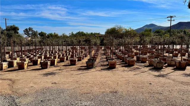 a view of a water fountain and a fountain