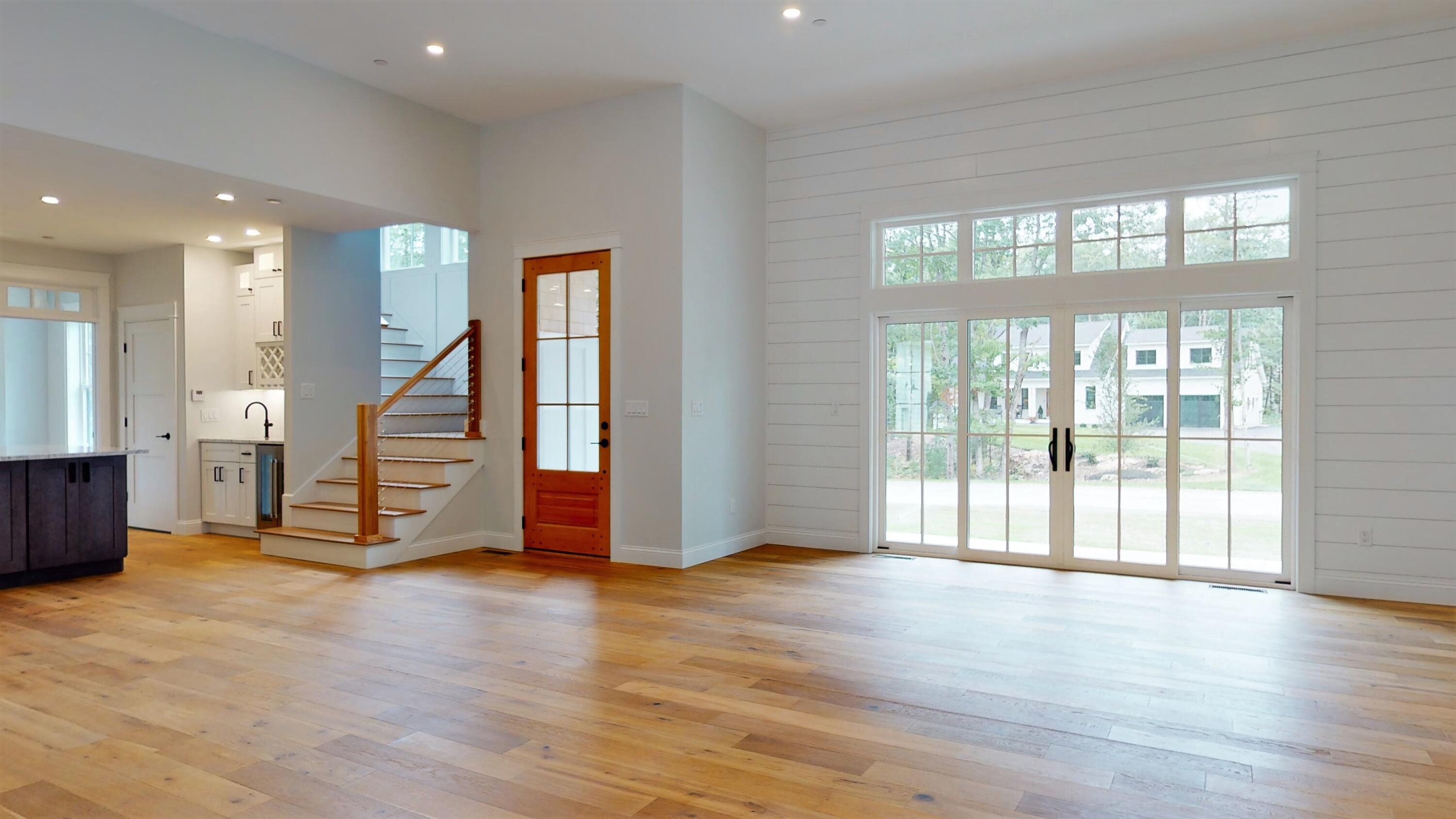 7 Beryls Way Kennebunkport, ME 04046 - Photo 8 of 47 Open Concept Living Area Front