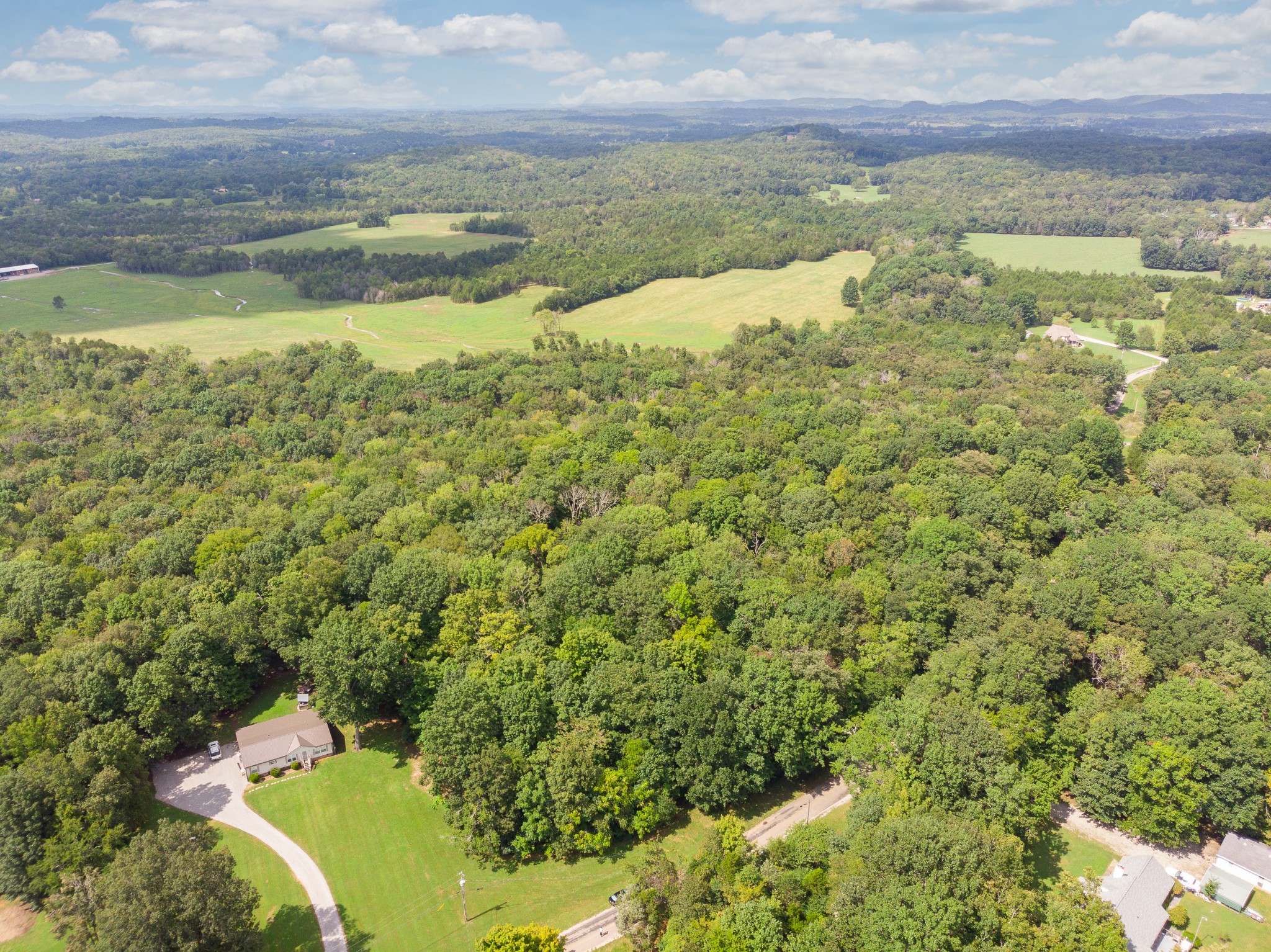 0 Simpson Lane Columbia, TN 38401 - Photo 1 of 2 a view of a lake with a yard