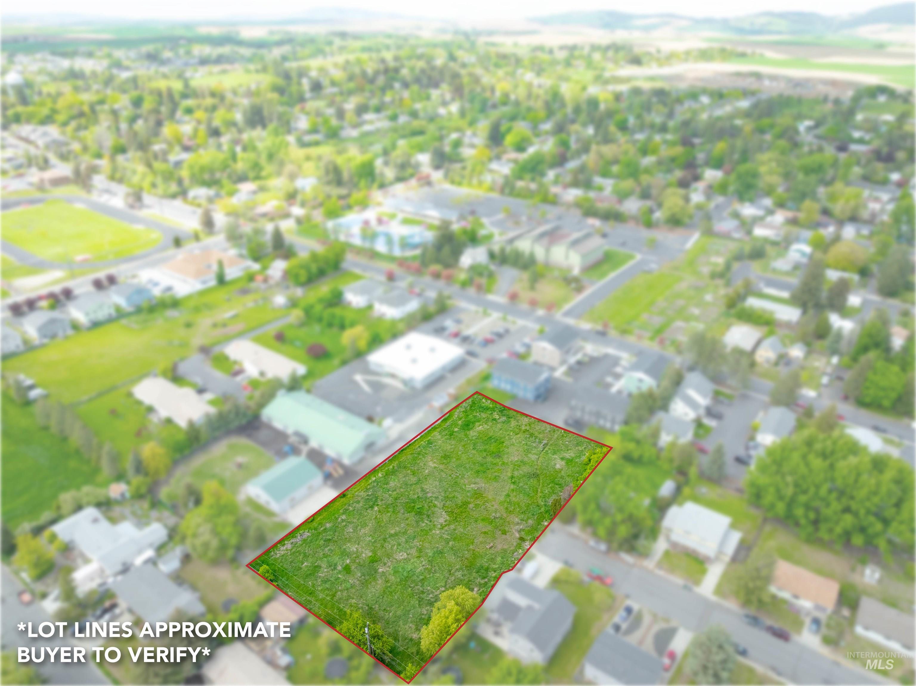 Tbd Ilene Drive Moscow, ID 83843 - Photo 2 of 7
