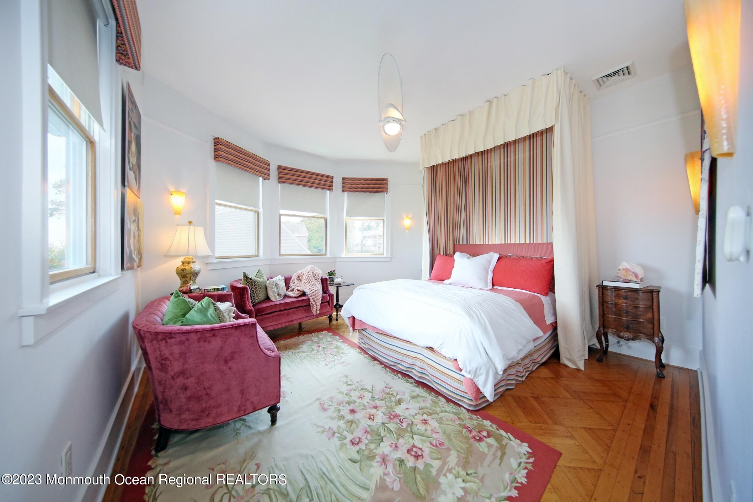 52 Navesink Avenue Highlands, NJ 07732 - Photo 42 of 71 a bedroom with bed and window