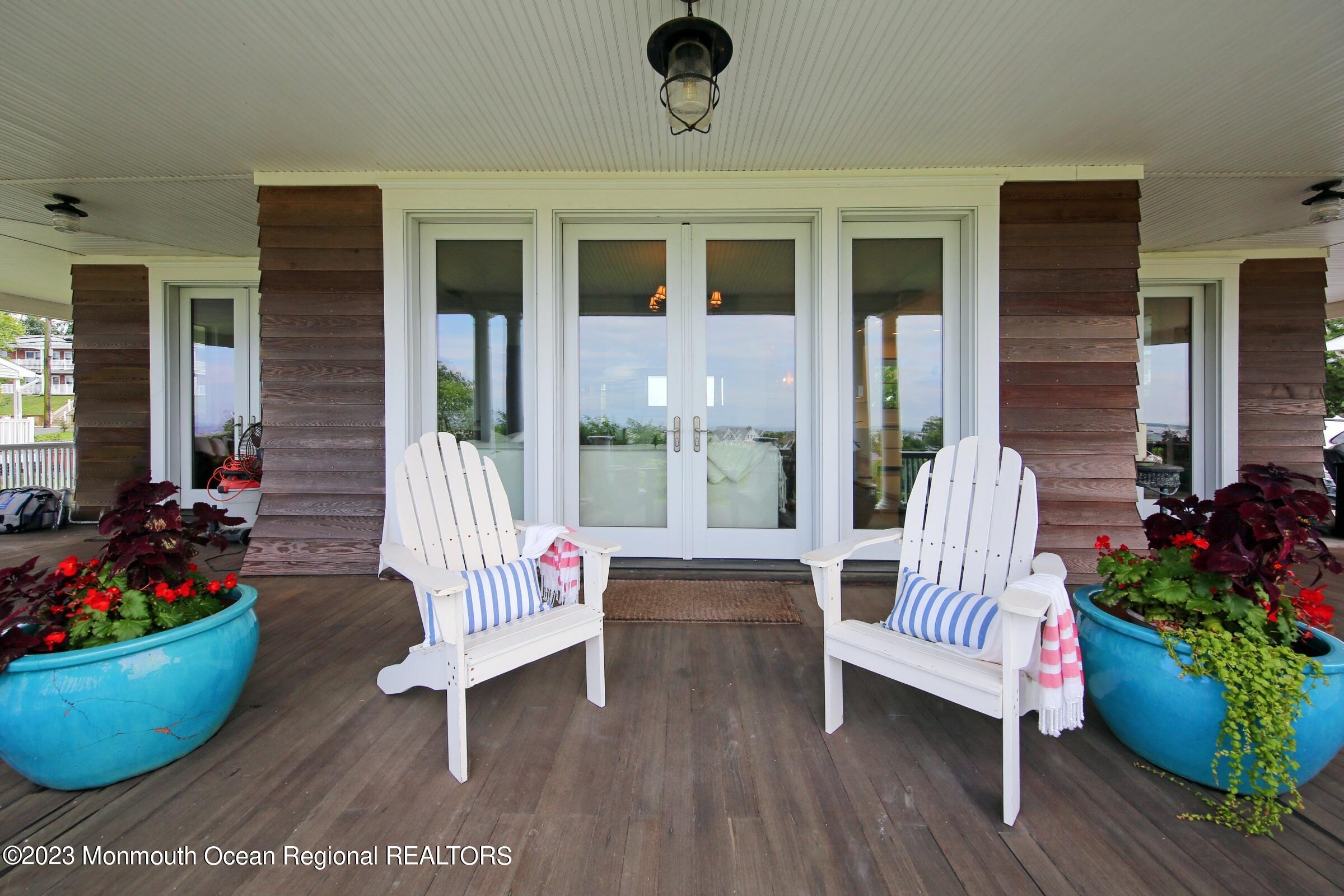 52 Navesink Avenue Highlands, NJ 07732 - Photo 46 of 71 Inviting Porch