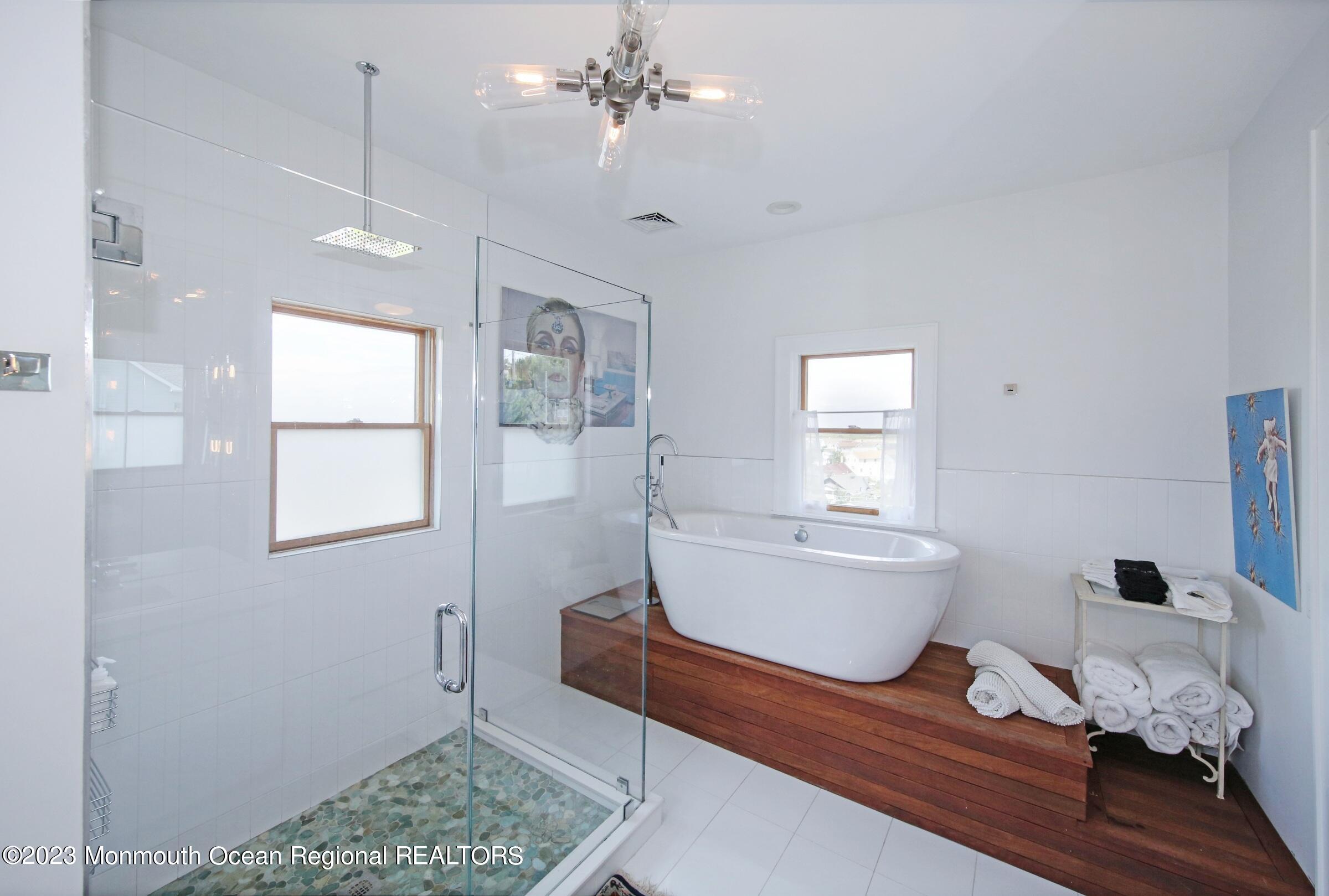 52 Navesink Avenue Highlands, NJ 07732 - Photo 49 of 71 a living room with furniture and a window