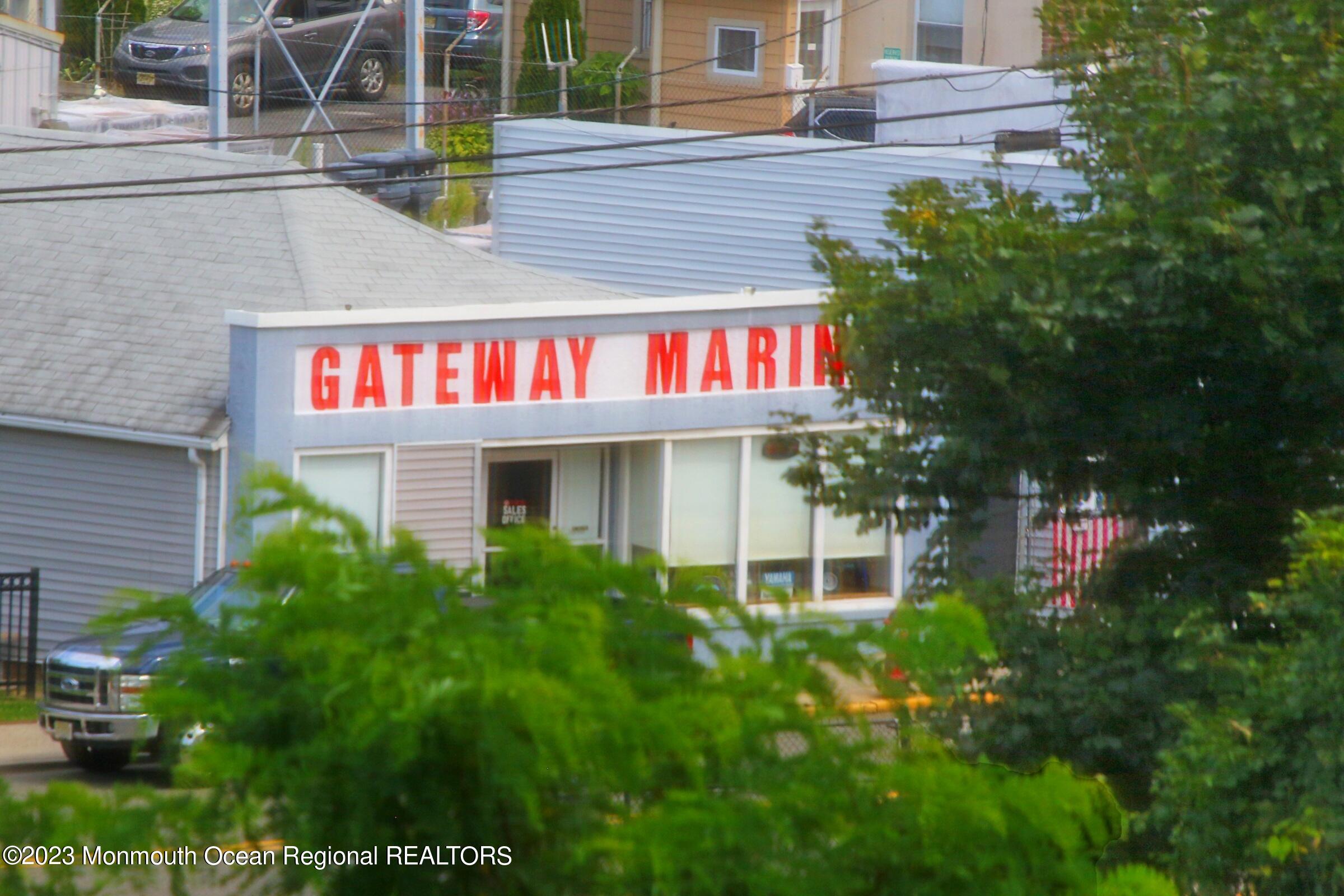 52 Navesink Avenue Highlands, NJ 07732 - Photo 67 of 71 a view of a cafe with sitting area
