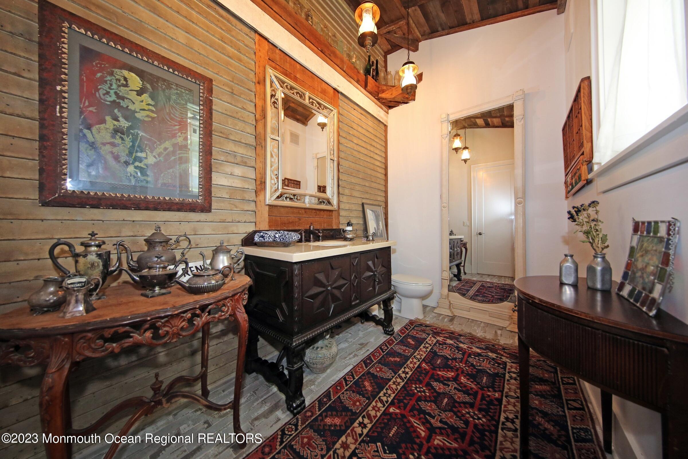 52 Navesink Avenue Highlands, NJ 07732 - Photo 7 of 71 1st Floor Powder Room