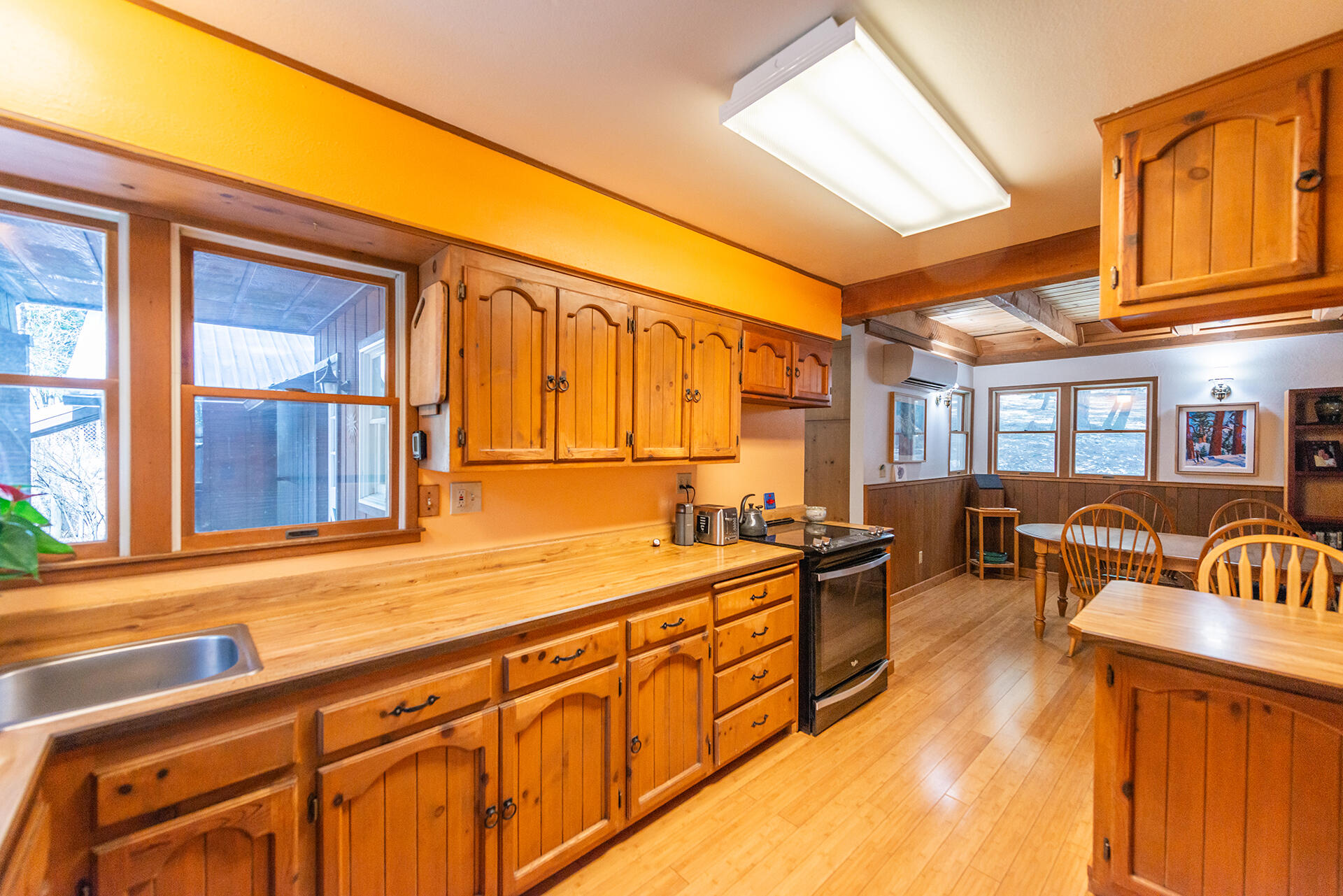 491 East Branch Road Weaverville, CA 96093 - Photo 41 of 59 kitchen