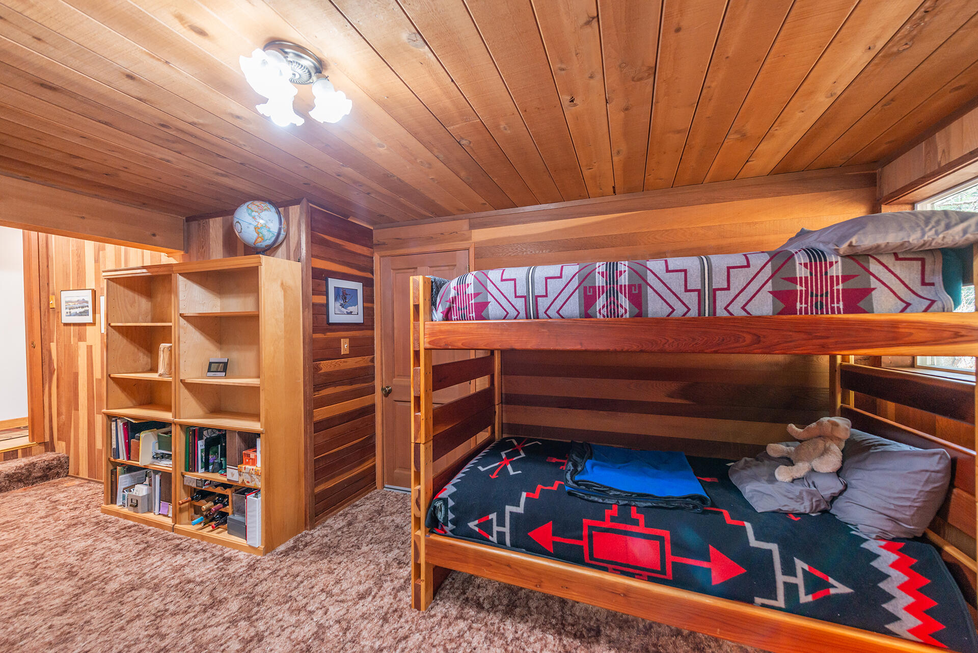 491 East Branch Road Weaverville, CA 96093 - Photo 50 of 59 a area with lots of furniture and a rug