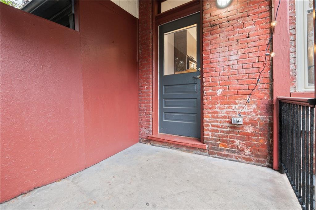 162 Almond Way Pittsburgh, PA 15201 - Photo 29 of 38 a view of front door of house