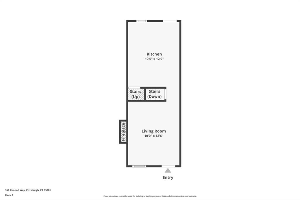 162 Almond Way Pittsburgh, PA 15201 - Photo 31 of 38 a picture of a bench in a cabinet