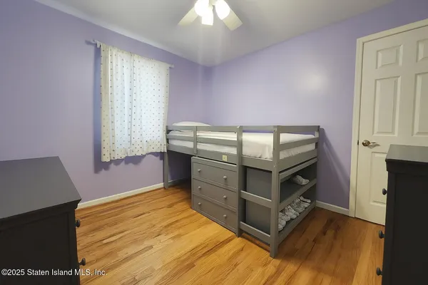 a room with furniture and a flat screen tv