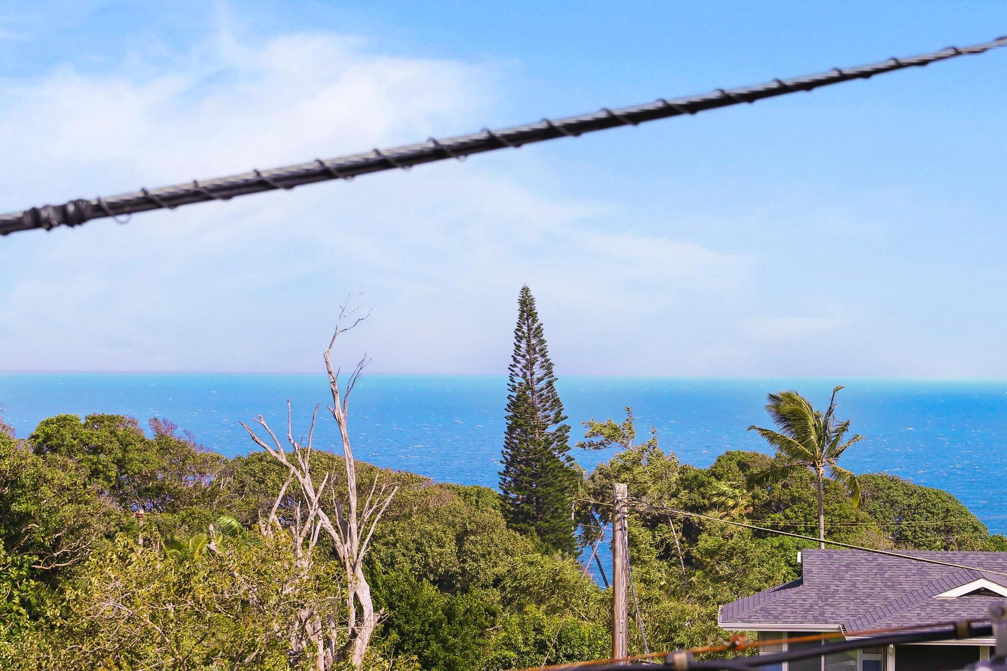 6 Kahope Place Haiku, HI 96708 - Photo 22 of 49 a view of a lake