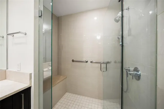 a close up of a street sign