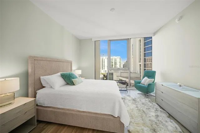 a view of a basketball court