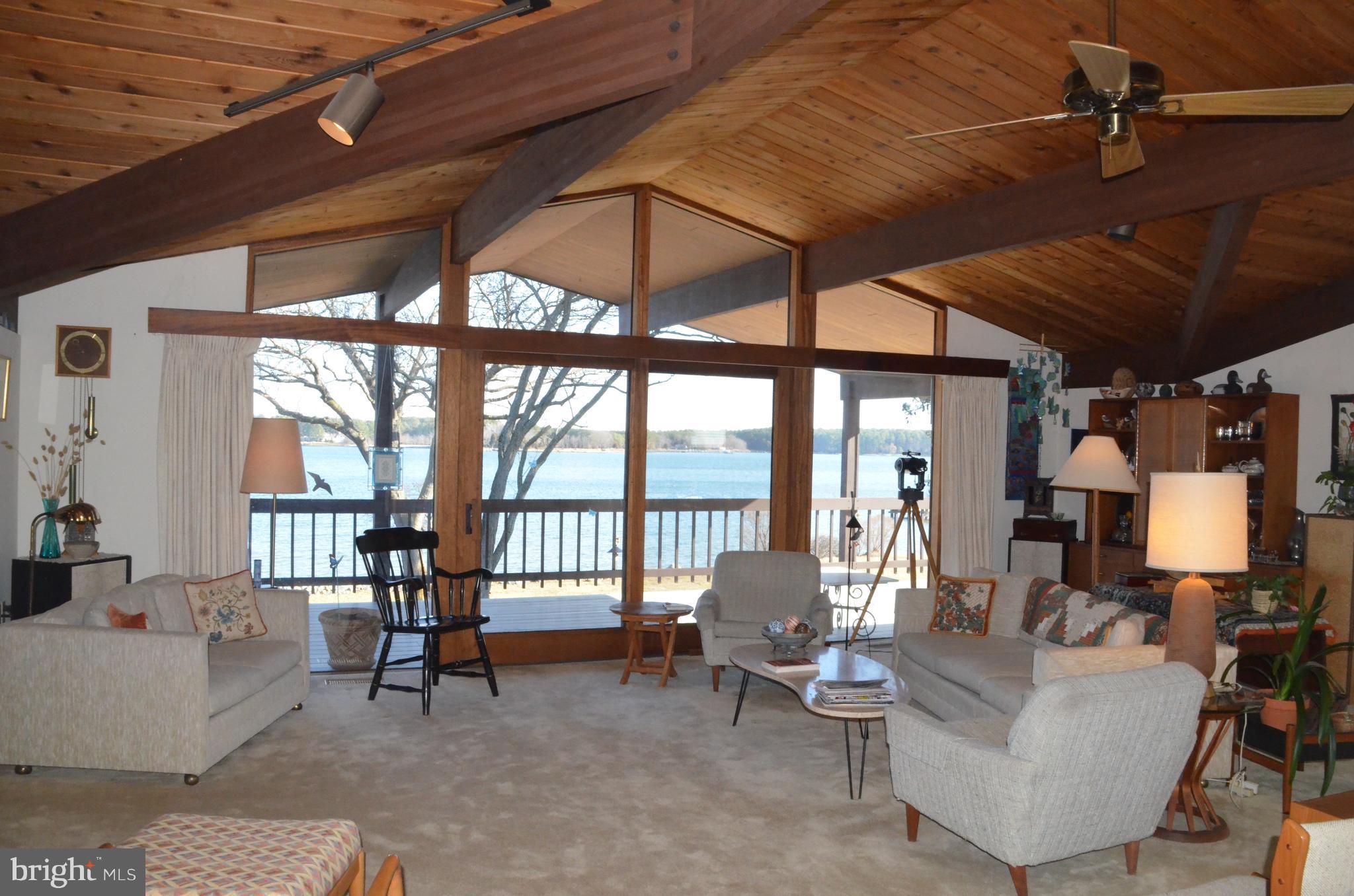 7739 Quaker Neck Road Bozman, MD 21612 - Photo 13 of 30 Family Room