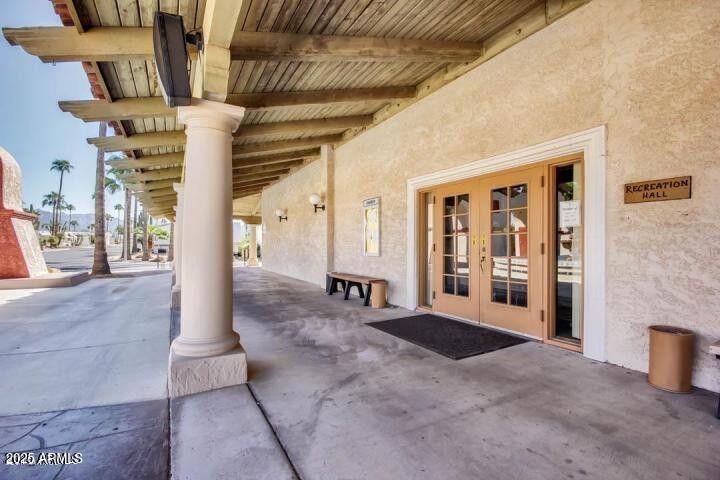2920 South Cree Drive Apache Junction, AZ 85119 - Photo 13 of 55 a view of a building with stairs