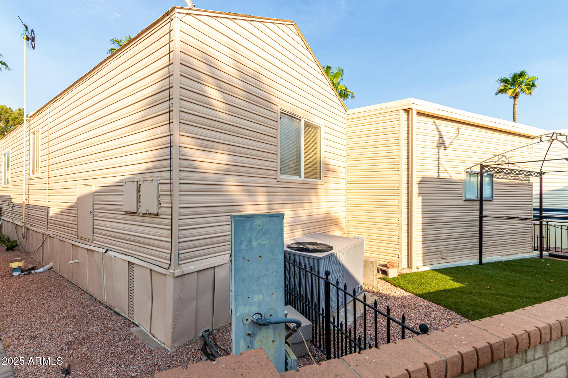 2920 South Cree Drive Apache Junction, AZ 85119 - Photo 34 of 55 a view of a house with a yard