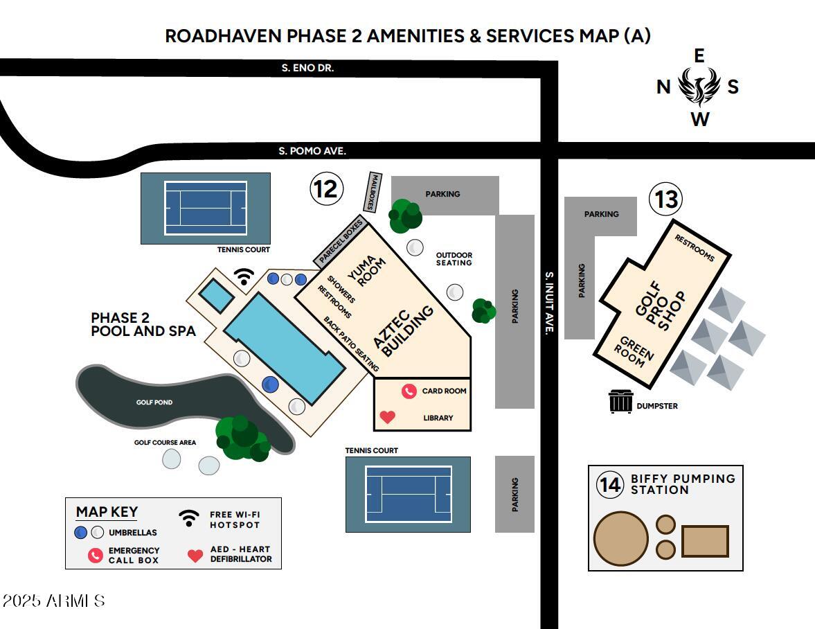 2920 South Cree Drive Apache Junction, AZ 85119 - Photo 50 of 55 Community Amenities