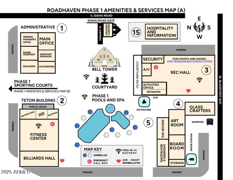 2920 South Cree Drive Apache Junction, AZ 85119 - Photo 51 of 55