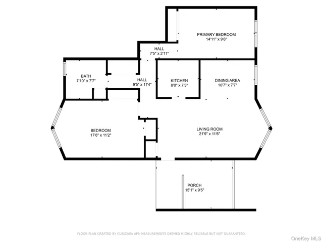 $375,000 | 15 Essex Place, Unit 15K, Yorktown Heights, NY 10598