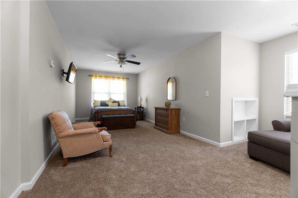 2117 Treehaven Court Decatur, GA 30035 - Photo 18 of 23 a living room with furniture and a window