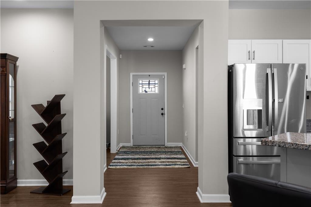 2117 Treehaven Court Decatur, GA 30035 - Photo 2 of 23 a view of kitchen with furniture and refrigerator