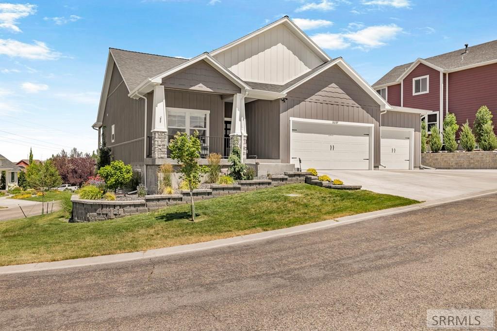 3237 South Chartwell Garden Ammon, ID 83406 - Photo 2 of 64 Front Exterior