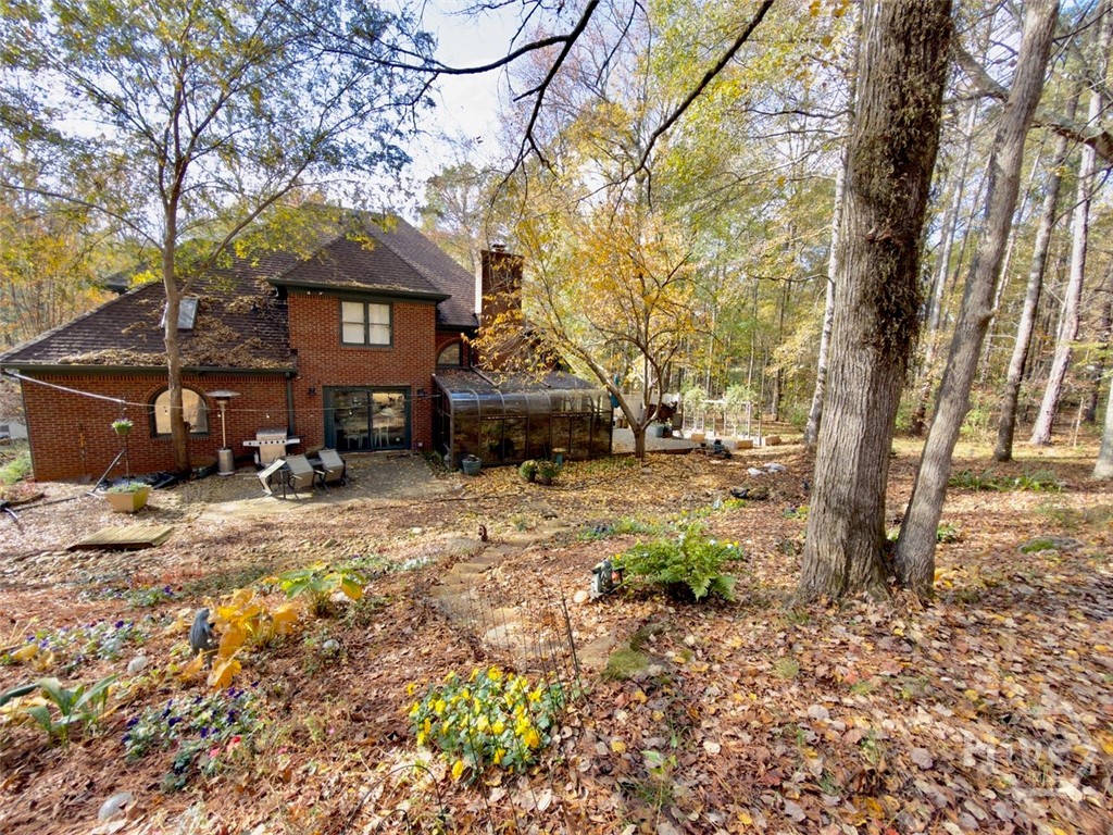 335 Millstone Circle Athens, GA 30605 - Photo 15 of 27 Backyard