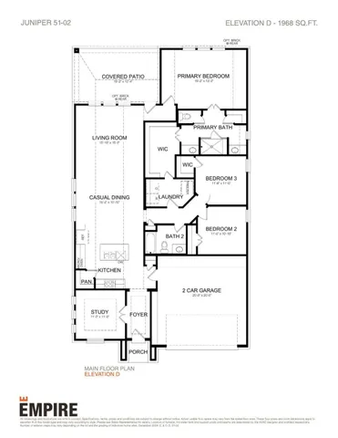 $369,420 | 205 Sandhill Grv Trail, Hempstead, TX 77445