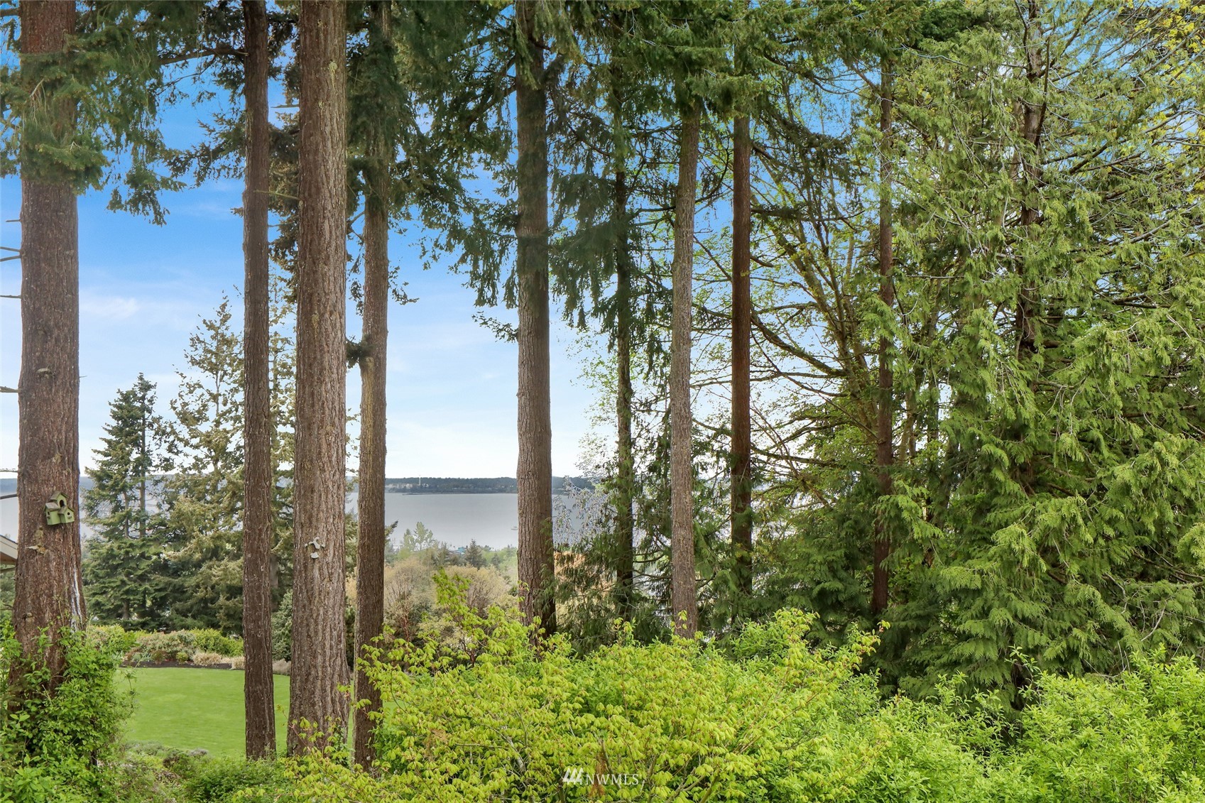 201 Middlefield Road Bellingham, WA 98225 - Photo 2 of 36 a view of a garden