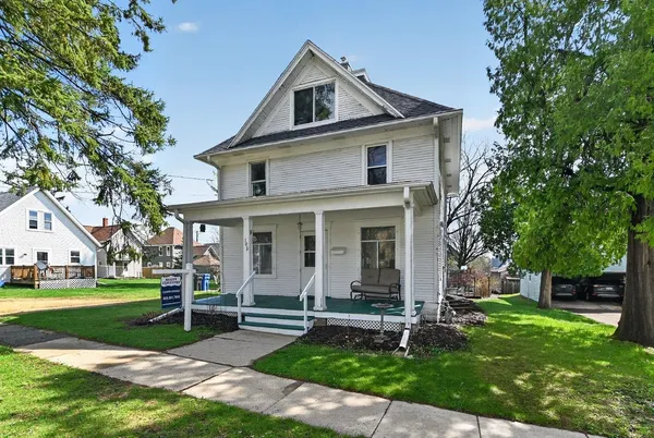 $335,000 | 103 South 7th Street, Mount Horeb, WI 53572