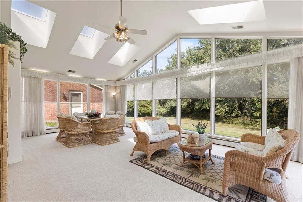 18 Timbercrest Circle Cecil, PA 15321 - Photo 12 of 48 a living room with furniture and a large window