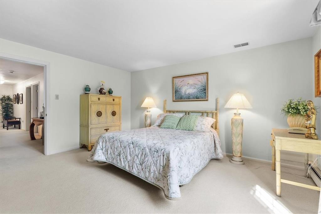 18 Timbercrest Circle Cecil, PA 15321 - Photo 27 of 48 a bedroom with a bed and a cabinets