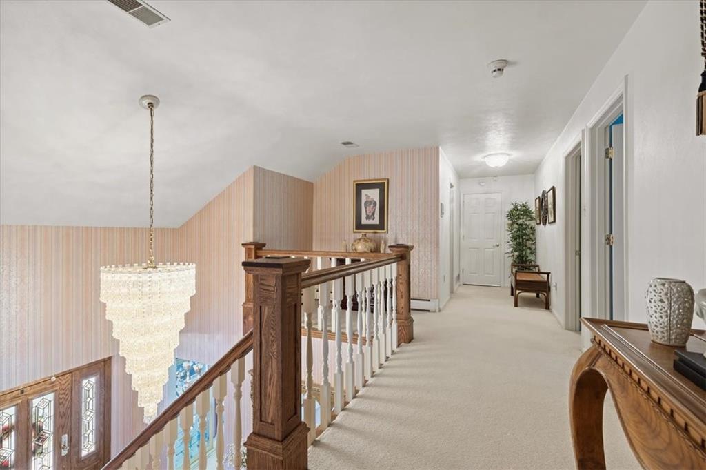18 Timbercrest Circle Cecil, PA 15321 - Photo 33 of 48 a view of a hallway with workspace