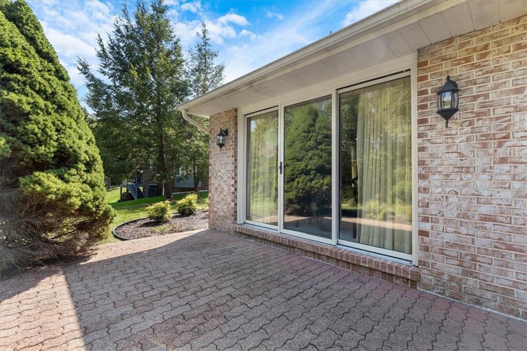 18 Timbercrest Circle Cecil, PA 15321 - Photo 35 of 48 a view of a garden with plants