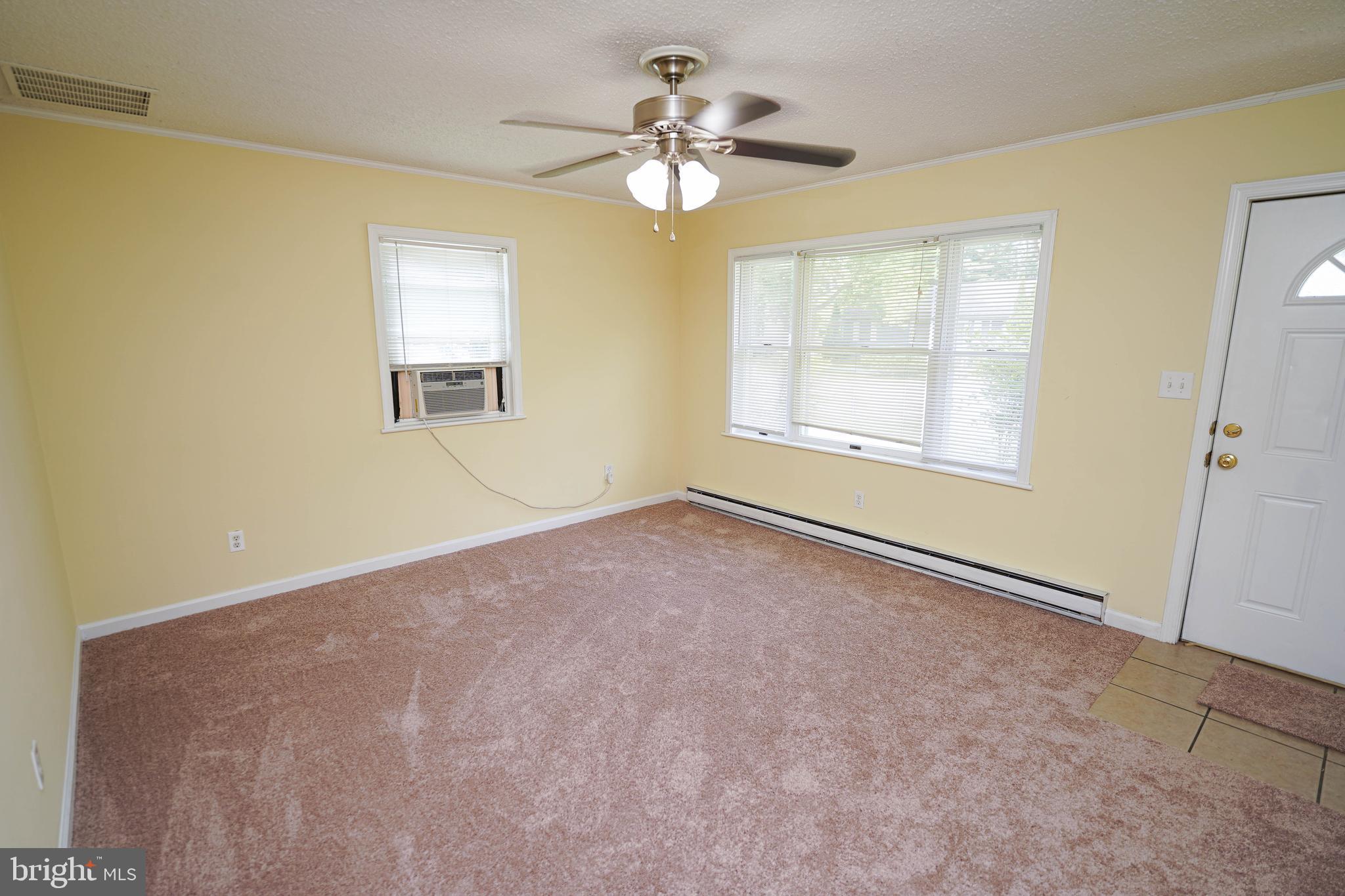 120 Ridgefield Lane Fruitland, MD 21826 - Photo 6 of 31 new carpet, fresh paint in Living room + bedrooms