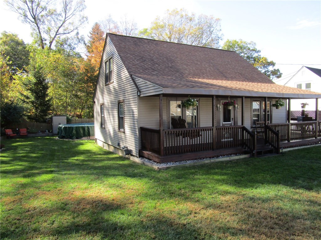 Exterior Front