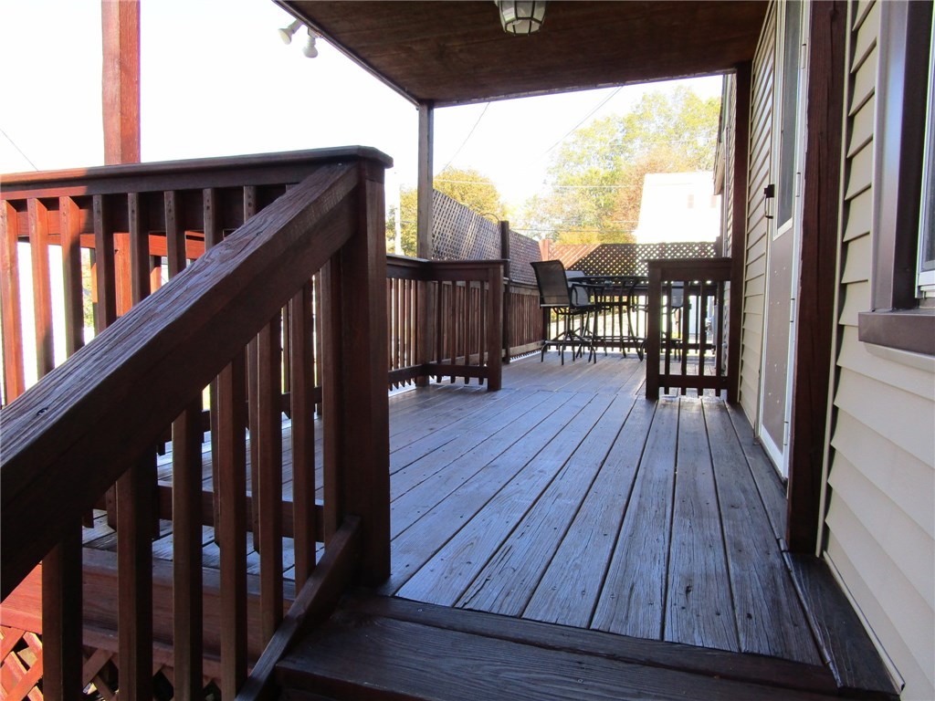 53 Bartlett Street Woonsocket, RI 02895 - Photo 28 of 29 Front Porch