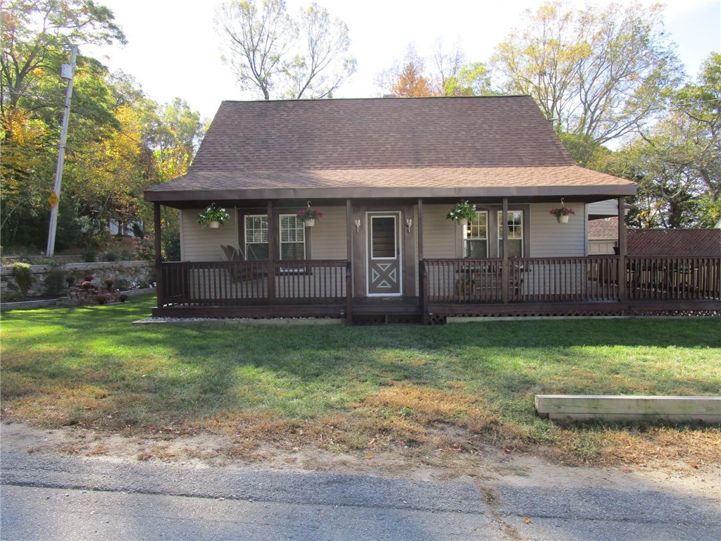 Exterior Front