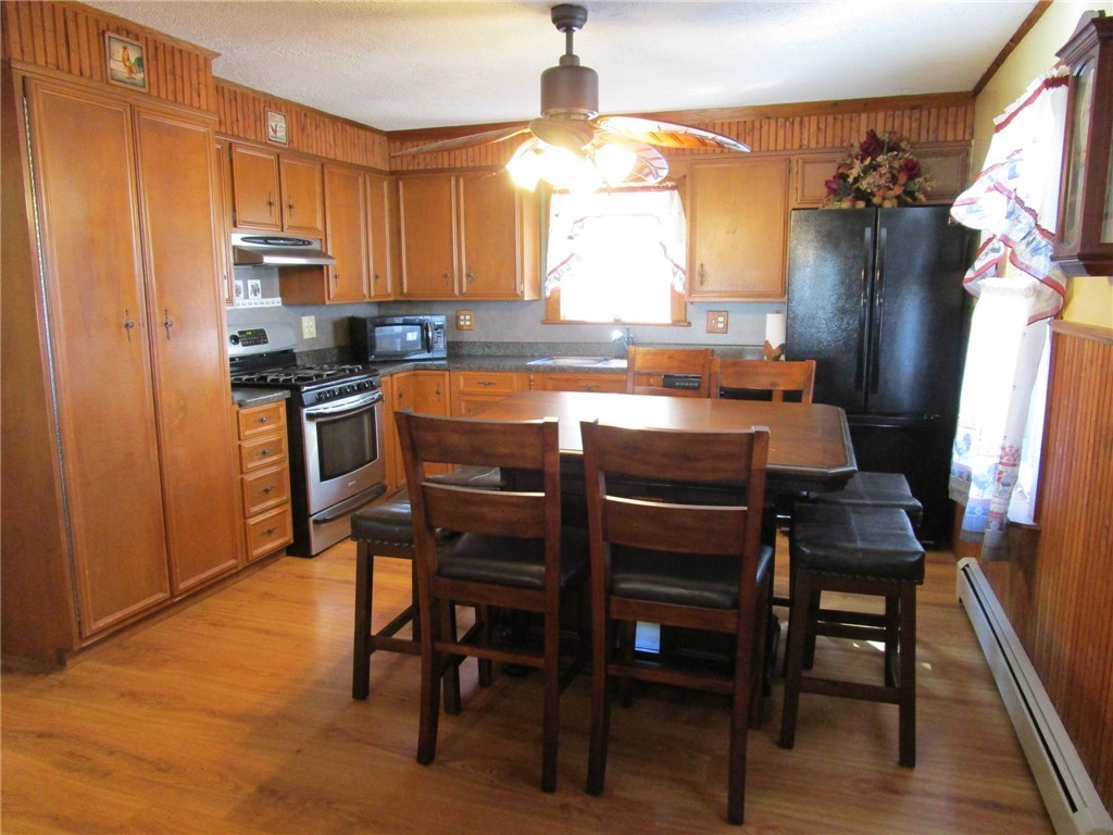 53 Bartlett Street Woonsocket, RI 02895 - Photo 8 of 29 Eat in Kitchen