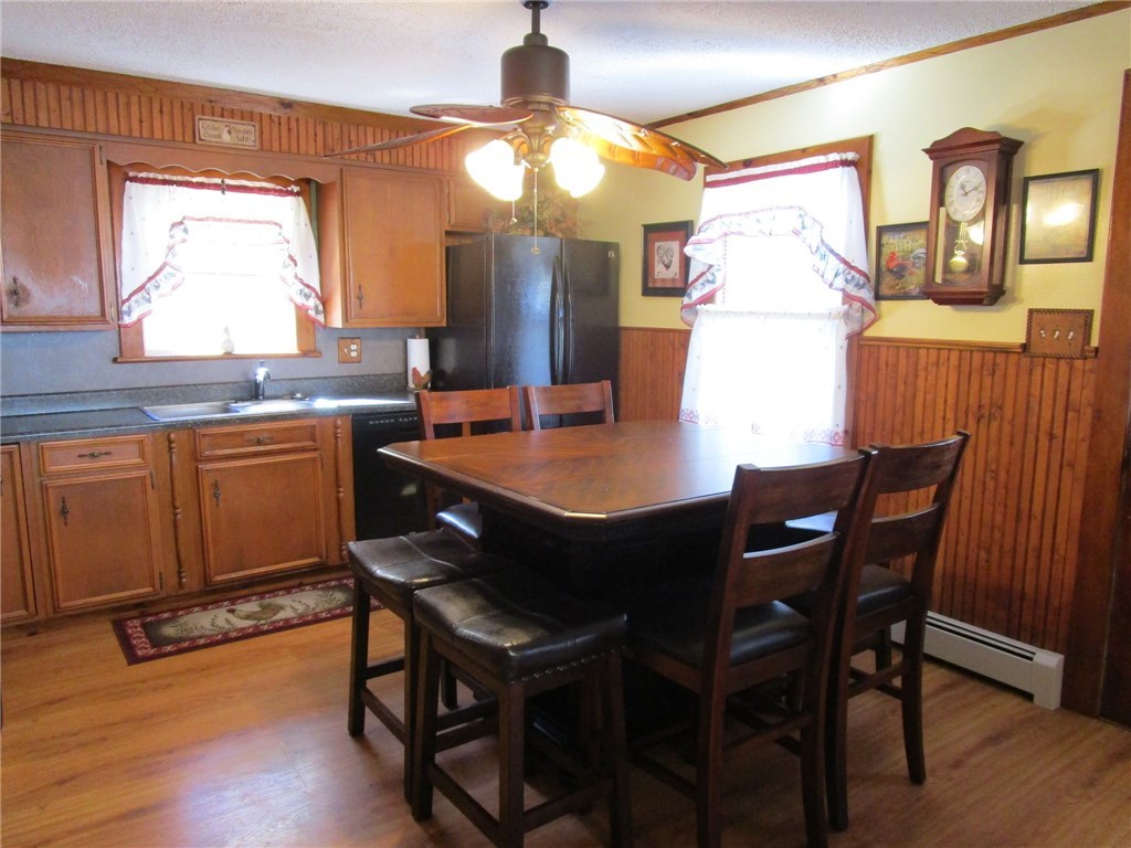 53 Bartlett Street Woonsocket, RI 02895 - Photo 9 of 29 Eat in Kitchen