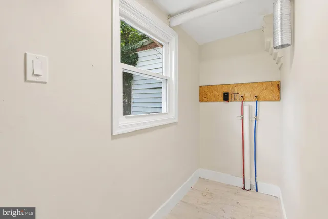 a view of front door