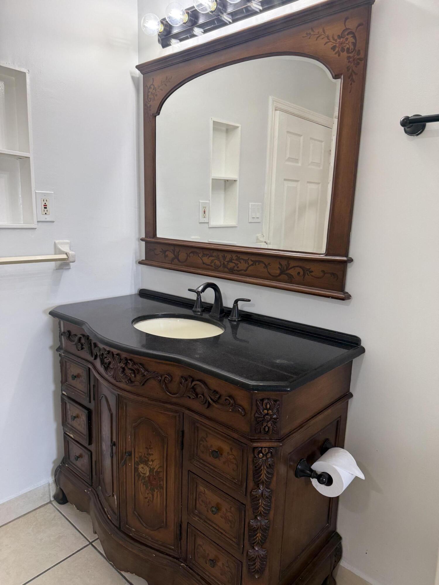 3830 Davis Road Palm Springs, FL 33461 - Photo 19 of 19 master vanity