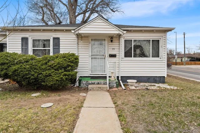 $375,000 | 75 Vrain Street, Denver, CO 80219