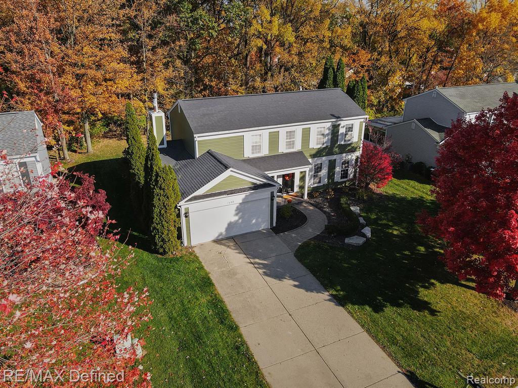 499 Whitney Drive Rochester Hills, MI 48307 - Photo 1 of 43