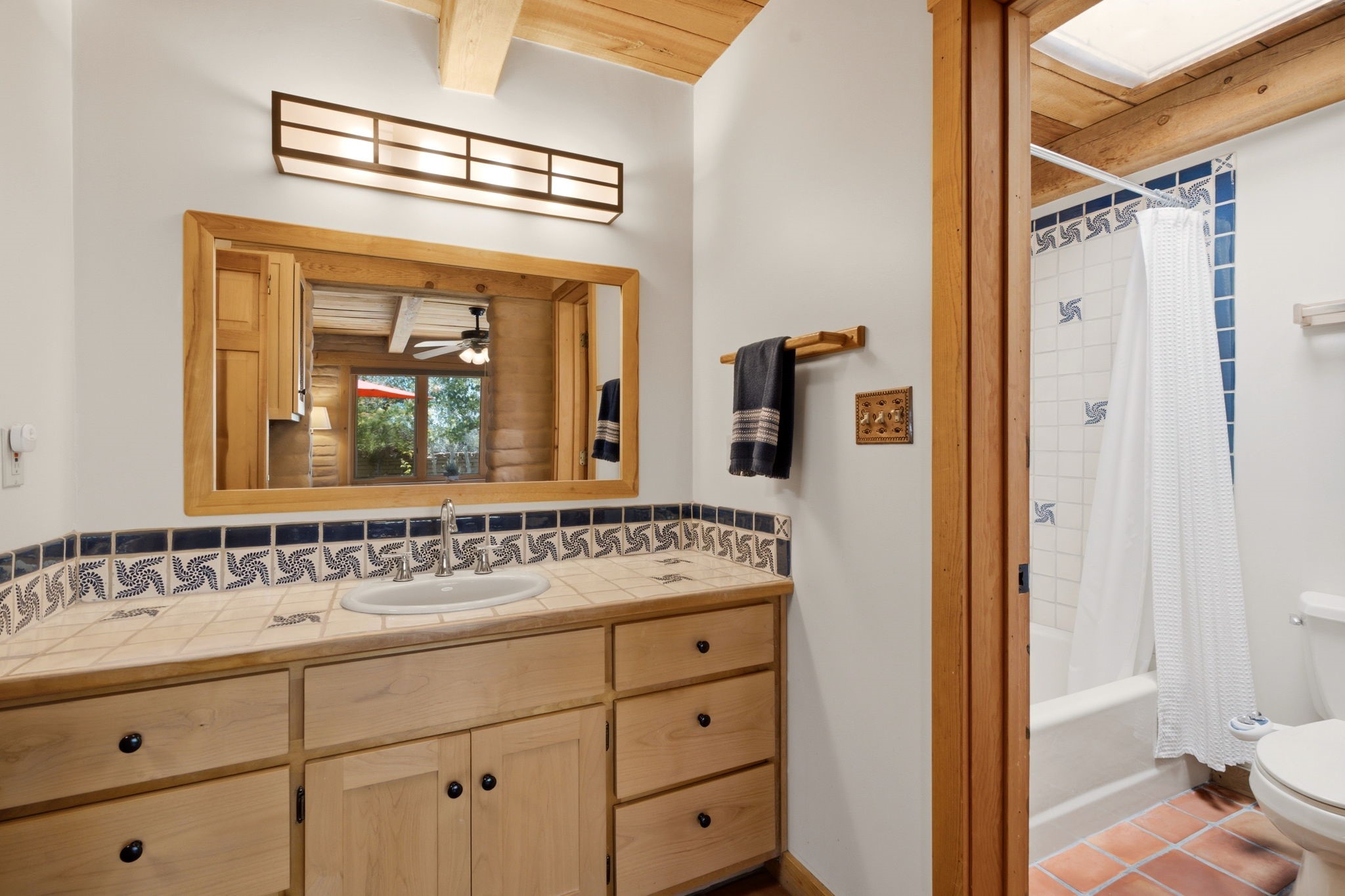 22 Mimosa Road Santa Fe, NM 87508 - Photo 17 of 51 Primary bath