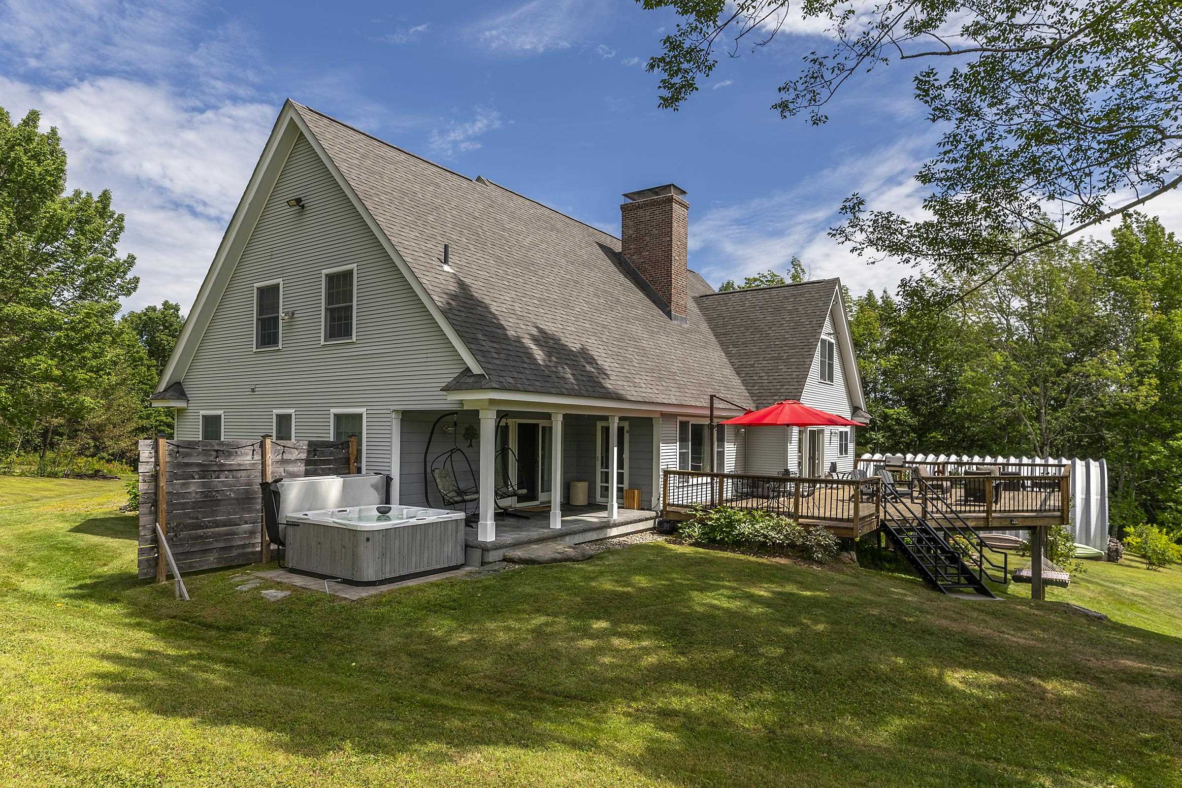 136 Yeaw Road Dover, VT 05341 - Photo 48 of 56