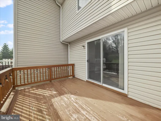 a view of a backyard with a large window